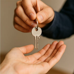 You inherited a home and have no clue what to do next